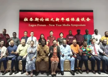 China–Nigeria Trade Hits $22.3bn, Envoy Projects Deeper Ties
