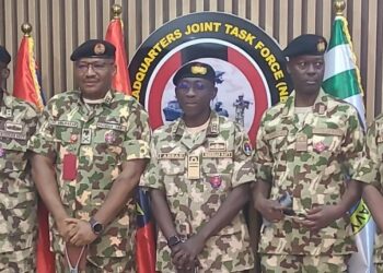 Navy Dredges 11km Waterways Amid Terrorists’ Occupation In Lake Chad – CNS