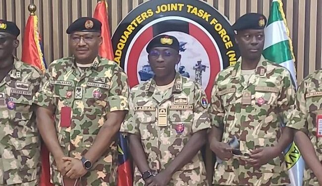 Navy Dredges 11km Waterways Amid Terrorists’ Occupation In Lake Chad – CNS