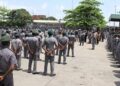Customs Reinforces Discipline, Professionalism Among Katsina Officers