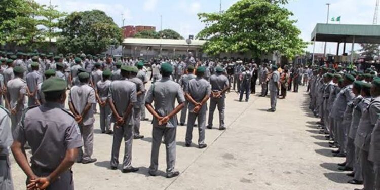 Customs Reinforces Discipline, Professionalism Among Katsina Officers