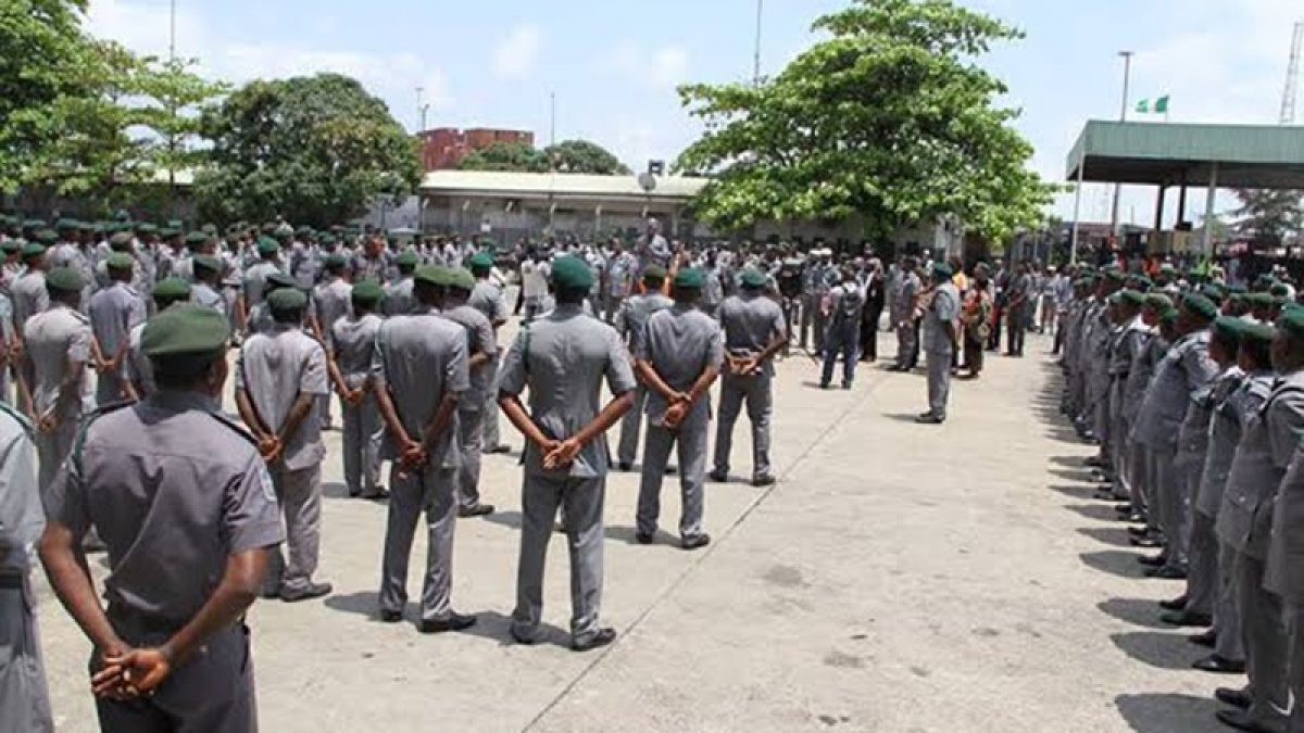 Customs Officers