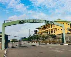 Ikorodu ferry Terminal