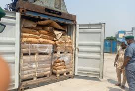 KLT Customs seizures