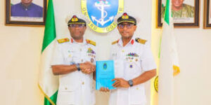 Navy Appoints Capt. Folorunsho As New Spokesman