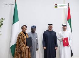 Nigeria, UAE Jointly Waive Off Tariffs On Some Products 