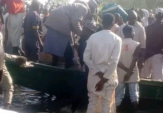25 Feared Dead, 13 Rescued as Canoe Capsizes in Yobe Waterway