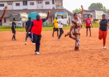 Customs Introduces Weekly Exercise For Officers In Ogun