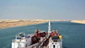 Suez Canal Traffic