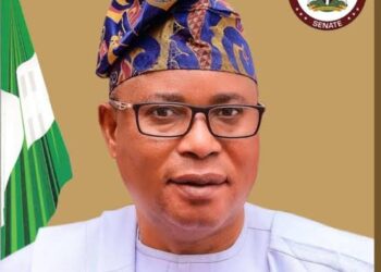 Sen. Wasiu Sanni Eshilokun
