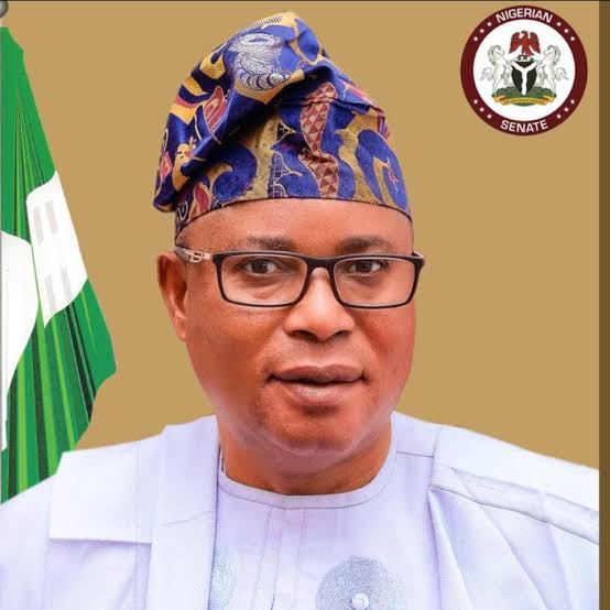 Sen. Wasiu Sanni Eshilokun 