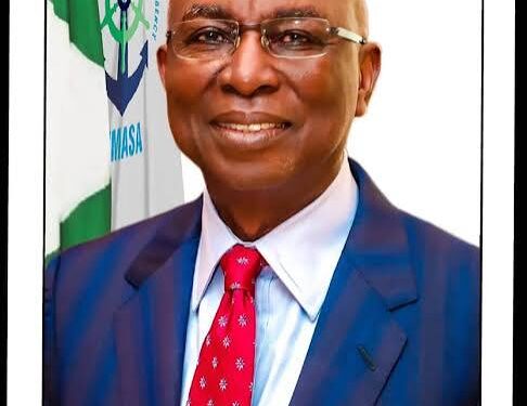 NIMASA DG Dr Dayo Mobereola