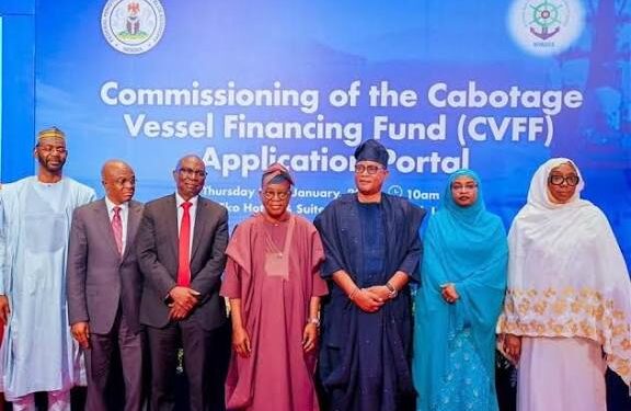 CVFF Portal Unveiling