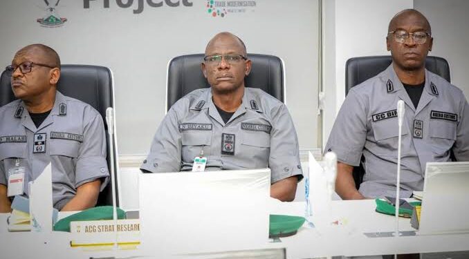 Nigeria Customs Concludes Strategic Leadership Training on Trade Reforms
