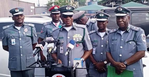 Nigeria Customs Service