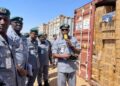 Nigeria Customs Service seizures