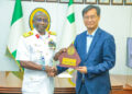 Chairman Of Chinese Shipbuilding Company Pays Courtesy Visit To Chief Of Naval Staff