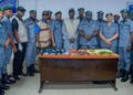 PTML Customs Hands Seize Weapons To NCCSALW, Generates N44.5b