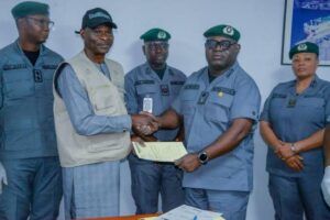 PTML Customs Hands Seize Weapons To NCCSALW, Generates N44.5b