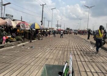 Phase One of Lagos-Badagry Highway 95% Completed