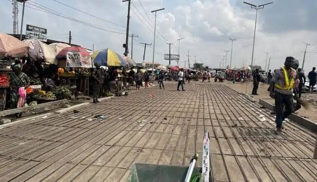 Phase One of Lagos-Badagry Highway 95% Completed