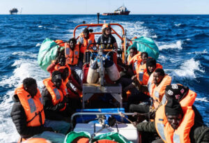53 Migrants Dead Or Missing After Boat Capsizes Off Libya – IOM