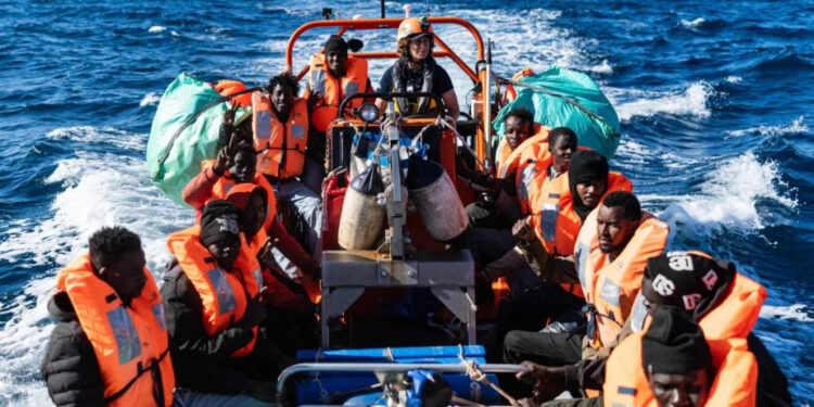 53 Migrants Dead Or Missing After Boat Capsizes Off Libya – IOM