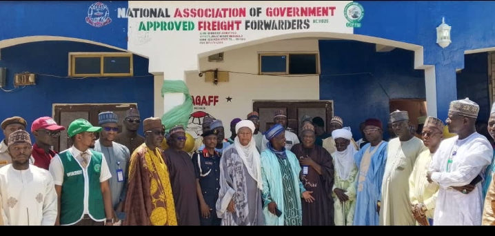 NAGAFF Appoints New Interim Chairman In Kebbi  