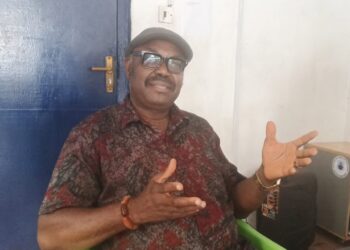 MONDAY INTERVIEW: Some communities belief that marine spirits are the main force behind boat accidents--- Raymond Gold 