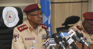FRSC Hails Life Sentence For Container Truck Driver Over Officer’s Death