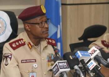 FRSC Hails Life Sentence For Container Truck Driver Over Officer’s Death