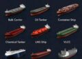Cargo Ships