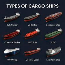 Cargo Ships
