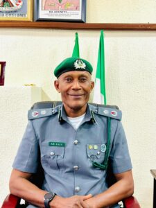Eastern Marine Customs Command Seizes Items With DPV Of N172 Million