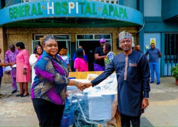 Nigerian Shippers’ Council Donates Dental Equipment To General Hospital Apapa