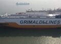 Grimaldi Takes Delivery Of Third Ammonia-Ready Car Carrier In Series