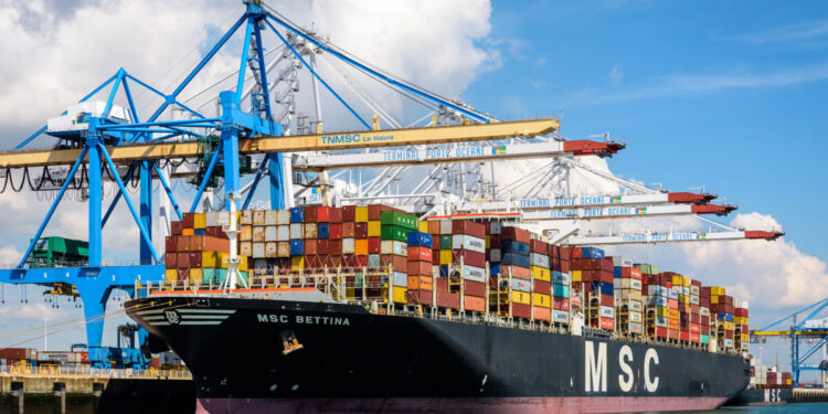 MSC Fined $22.7m By The US Federal Maritime Commission
