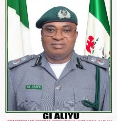 New Customs FOU A Boss Hits Smugglers Hard, Seizes N3.3bn Smuggled Goods, Drugs in Weeks, Arrests 8