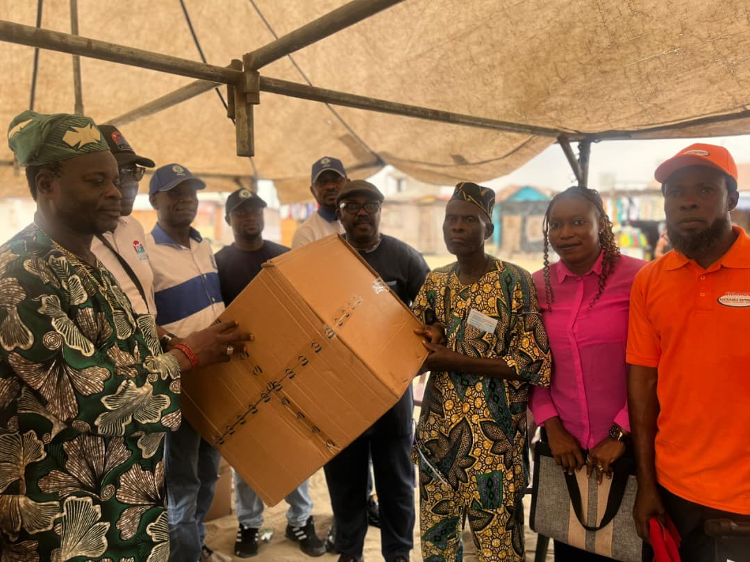 SWAAADO Begins 100-Community Waterway Safety Drive to Riverine Communities, Donates Life Jackets