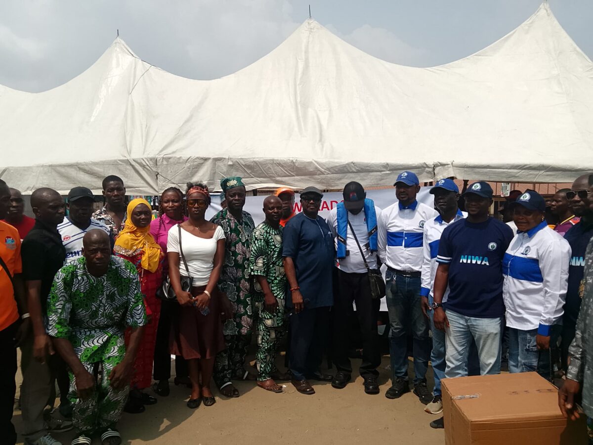 SWAAADO Begins 100-Community Waterway Safety Drive to Riverine Communities, Donates Life Jackets