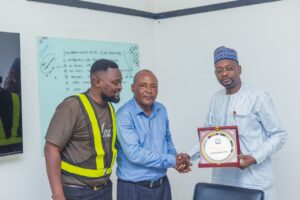 NIWA Acting MD Courts Kogi Ceramic Firms, Targets Inland Waterways for Cheaper Logistics