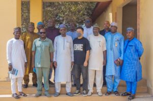 NIWA Acting MD Courts Kogi Ceramic Firms, Targets Inland Waterways for Cheaper Logistics