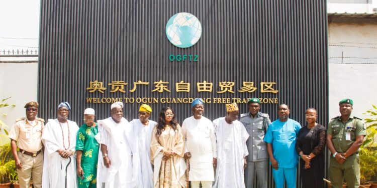 OGFTZ Driving Jobs, Industrial Growth in Ogun, Says Governor’s Advisory Council