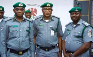 Babandede Praises Apapa Customs Command’s Revenue, Anti-Smuggling Drive