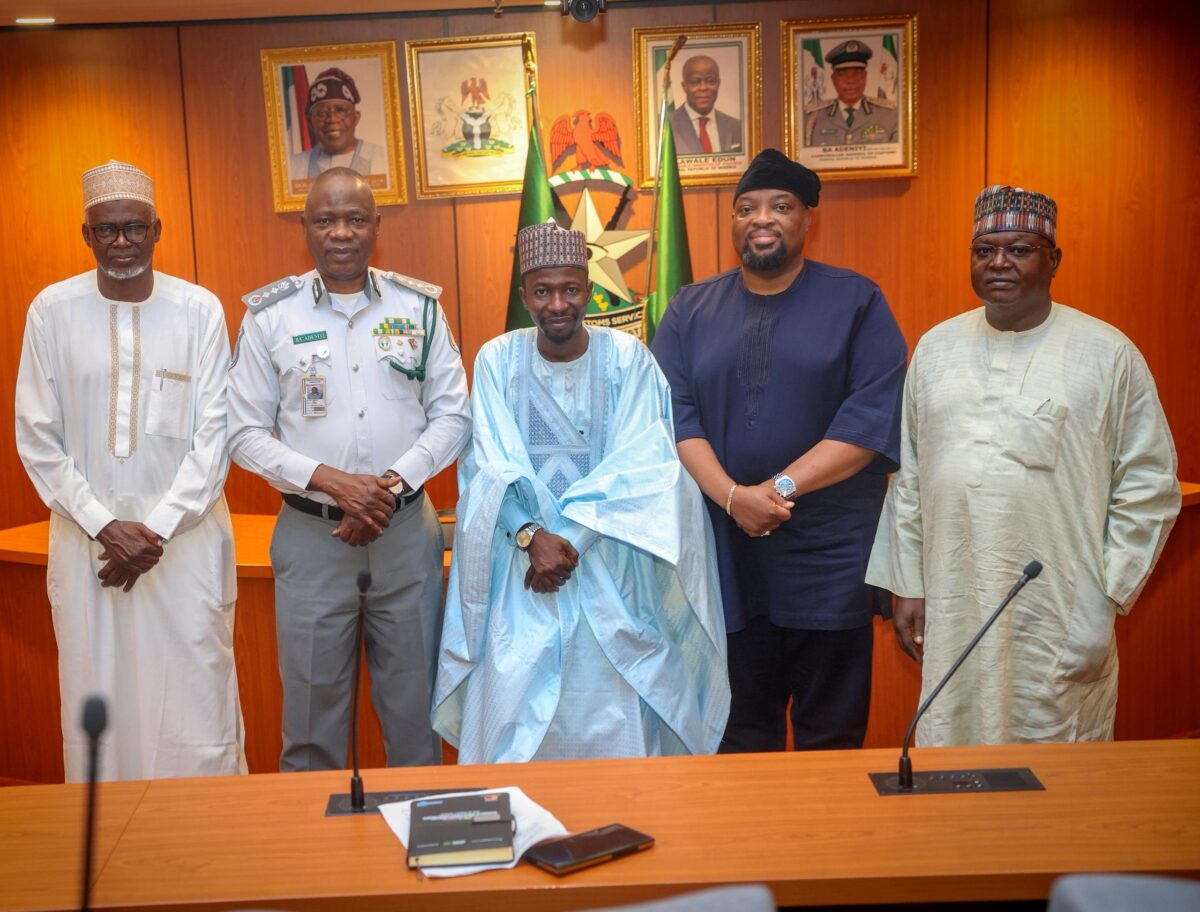 Customs Assures Onion Farmers, Exporters of Support