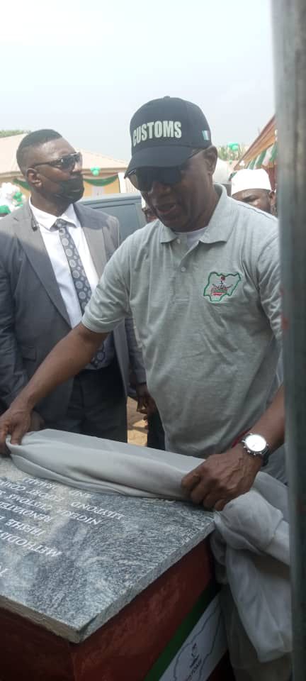 CSR: NCS Intensifies Community-Based Initiatives In Lagos, Renovates Schools