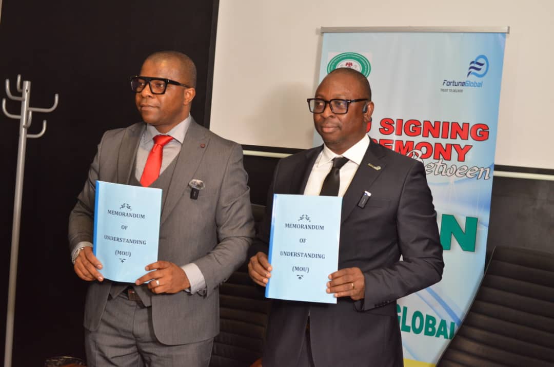 CRFFN, Fortune Global Sign MoU to Drive Reforms, Launch Logistics CEOs’ Forum