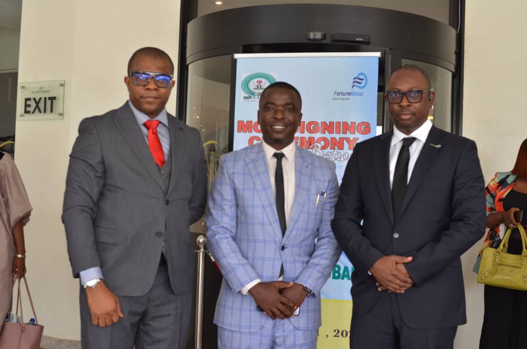 CRFFN, Fortune Global Sign MoU to Drive Reforms, Launch Logistics CEOs’ Forum
