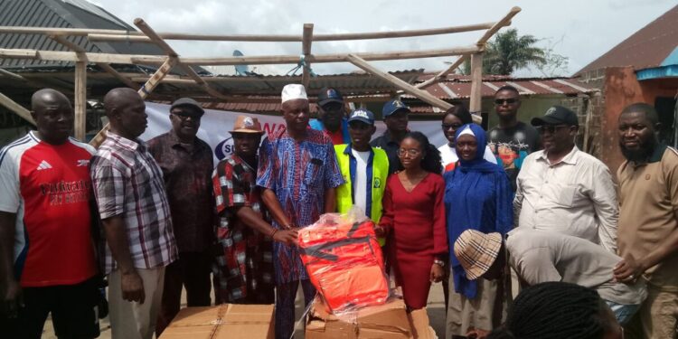 SWAAADO Deepens Waterways Safety Sensitisation Across Lagos Riverine Communities