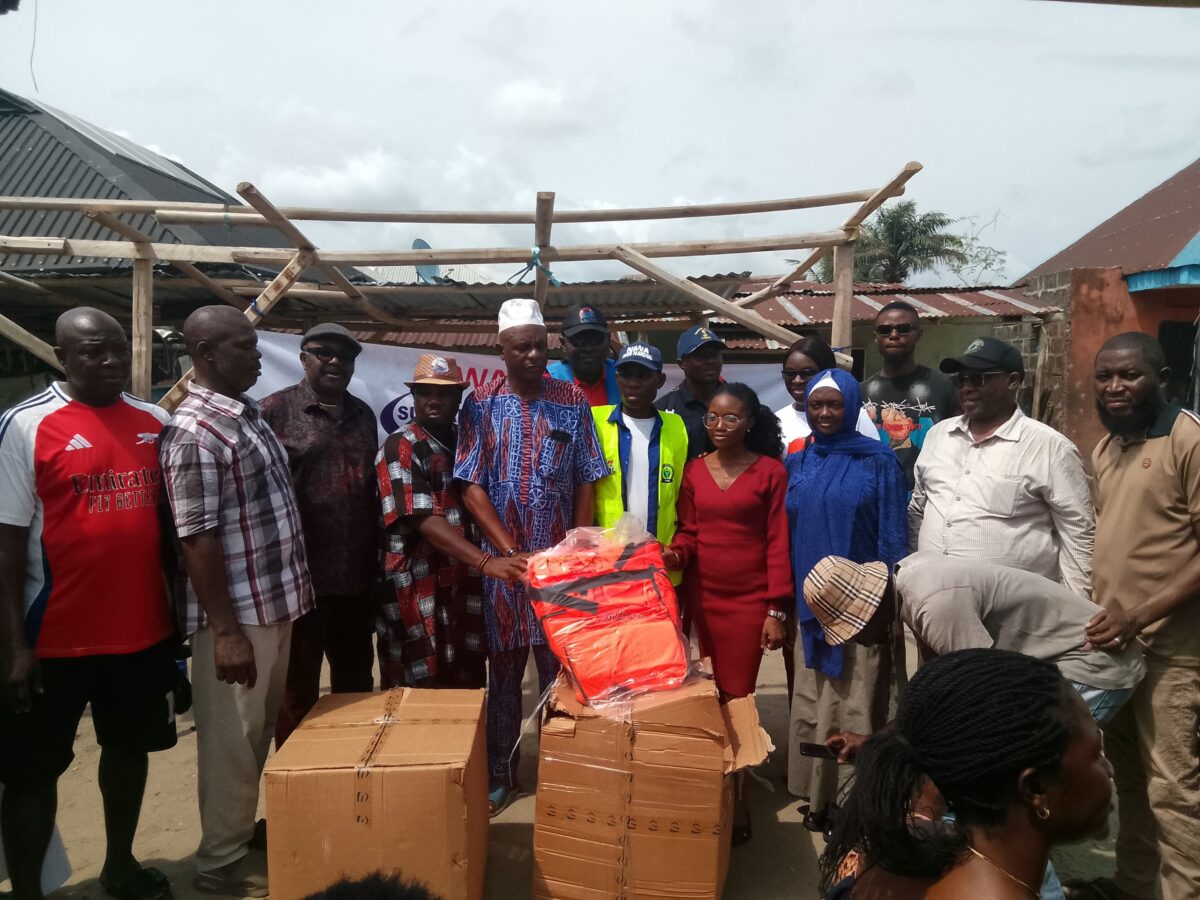 SWAAADO Deepens Waterways Safety Sensitisation Across Lagos Riverine Communities